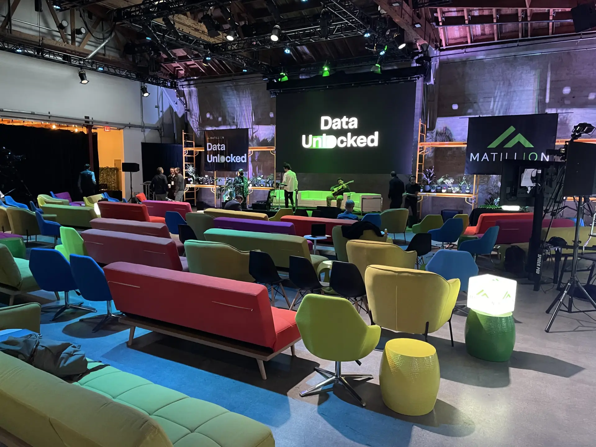 San Francisco LED Wall Rental San Francisco Video wall rental San Francisco renting an led wall