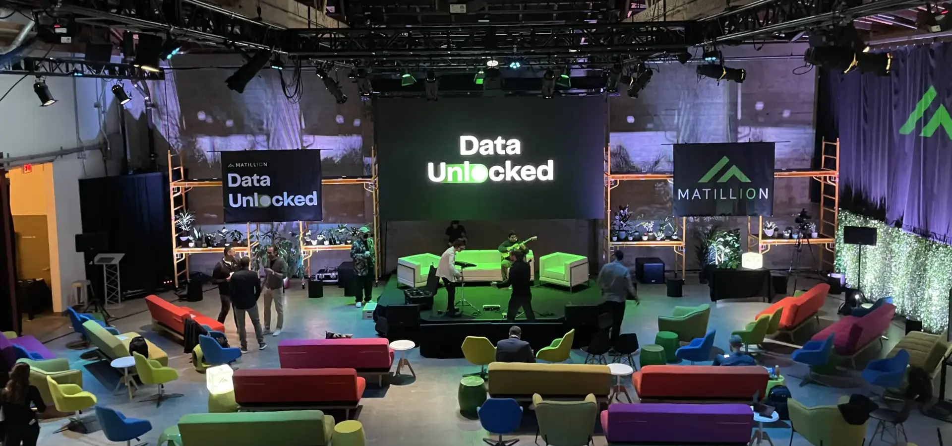 San Francisco LED Wall Rental San Francisco Video wall rental San Francisco Why Rent A Video Wall